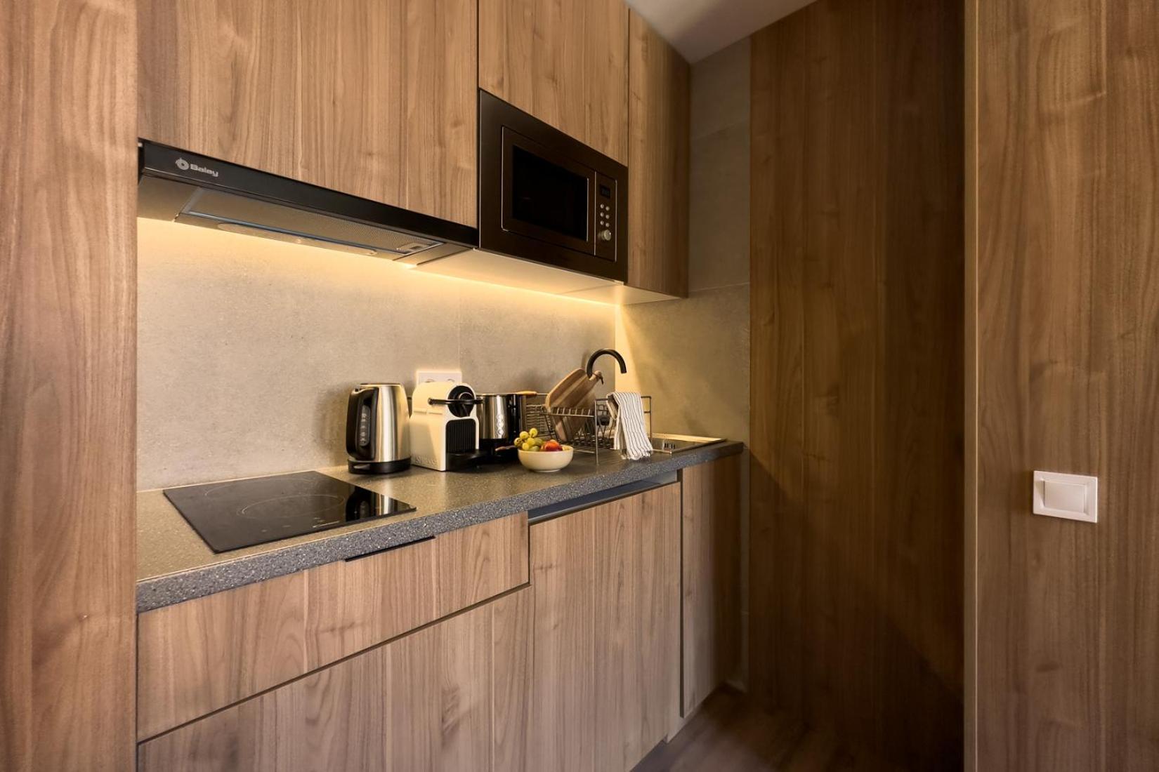 Beautiful & Comfy City Center Appartement